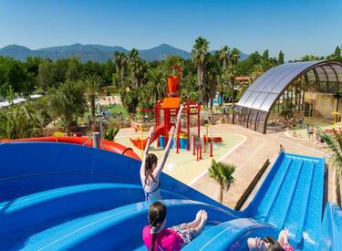 A brilliant family holiday at Camping La Sirène in the South of France